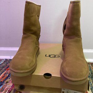 UGG mid calf boots